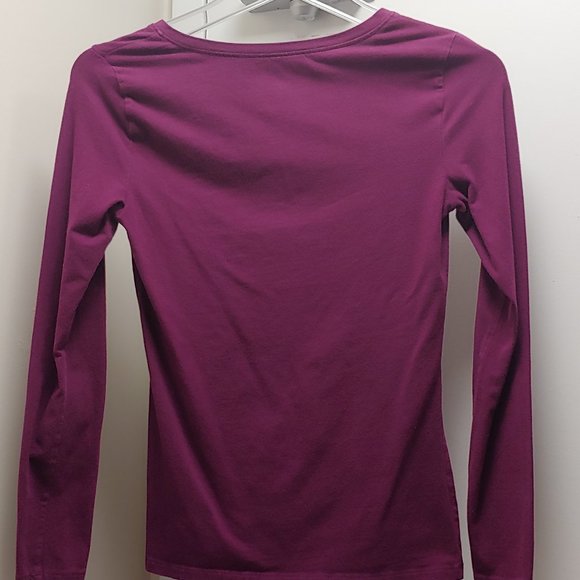 GENTLY USED, LAVON, LONG SLEEVE SHIRT, LARGE!!! - Picture 2 of 3